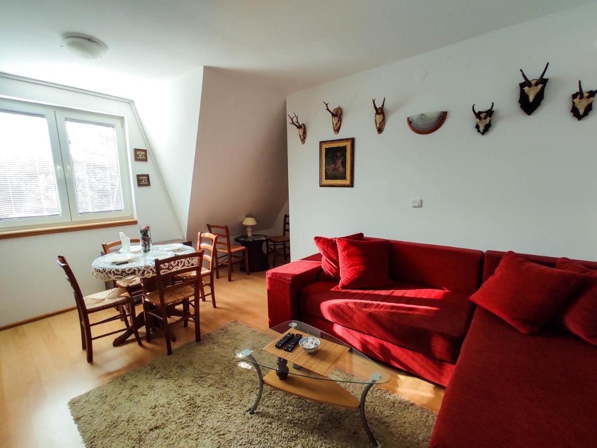 Bonami Divcibare Daire Dış mekan fotoğraf