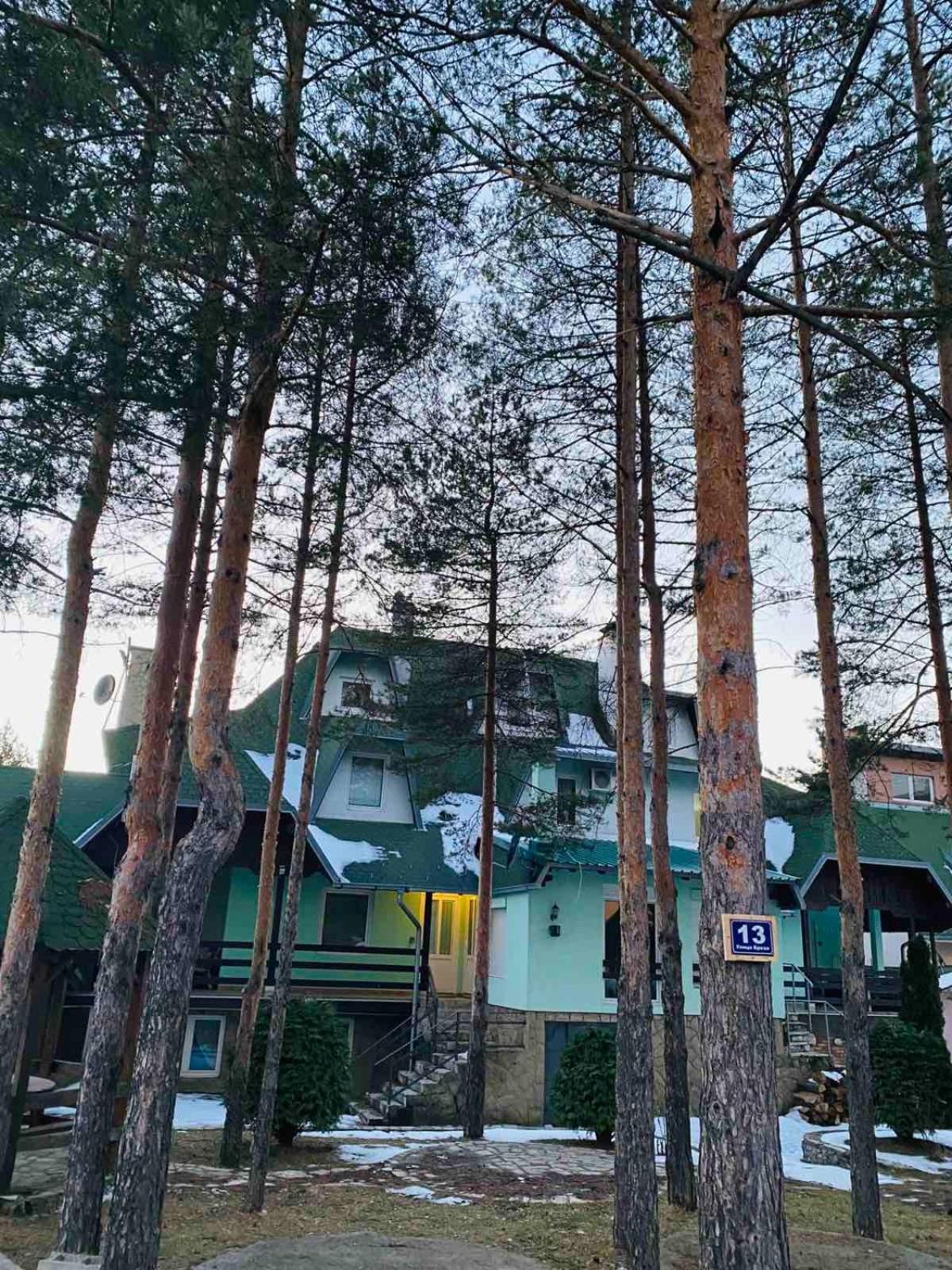 Bonami Divcibare Daire Dış mekan fotoğraf